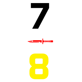 7Destroyer8's emblem