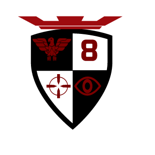 8VMavericKV8's emblem
