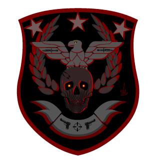 The Modern Musketeers's emblem