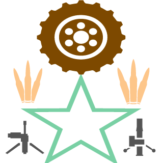 majorbird's emblem