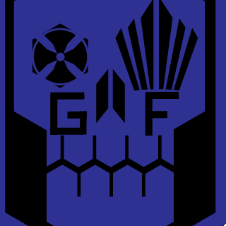 Guss Findlay's emblem
