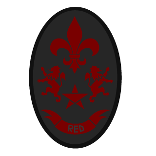 RISKY ROSES's emblem