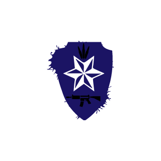 DumyWolf's emblem