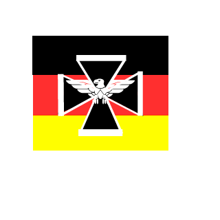 Neolythikum's emblem