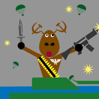 HelloImManly's emblem