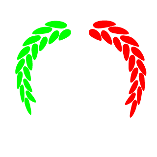 HUNTERIUX's emblem