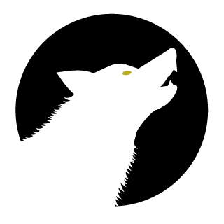 Overlone wolf's emblem