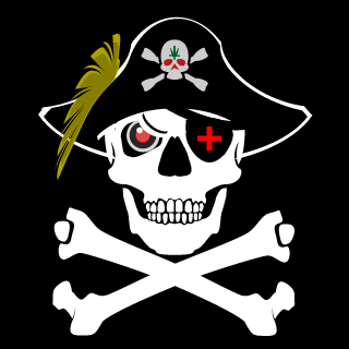 AlmaNegraRS's emblem