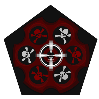RoosterScully's emblem