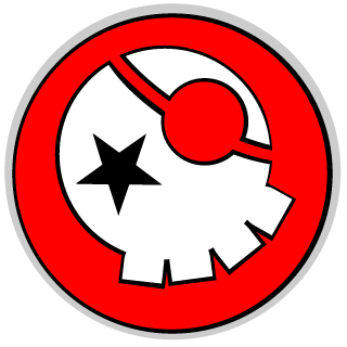 Ghost Of Kyiv's emblem