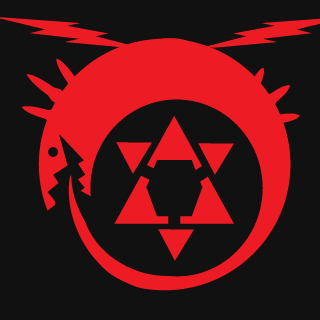 Kardo-Arg's emblem