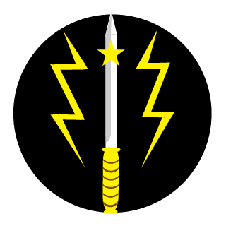 Razor-Striker's emblem