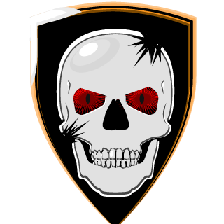 Aggressionist's emblem