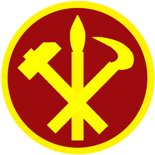 CapSouthAmerica's emblem
