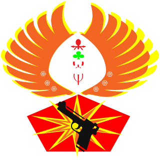 psychopatd's emblem