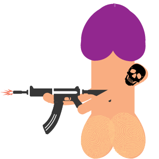 FranticMinion's emblem