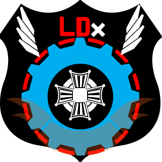 Lendarios's emblem