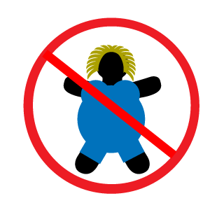 proibidogorda's emblem
