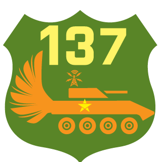 BF137's emblem