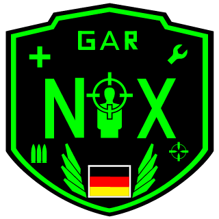 GarNiX's emblem
