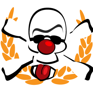 Erdnussflipjan's emblem