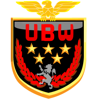 Urban British Warriors's emblem