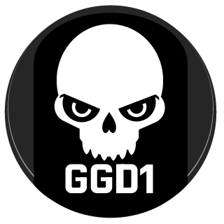 GAP Ghost Division One's emblem