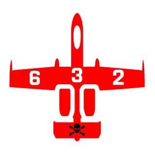RED632's emblem