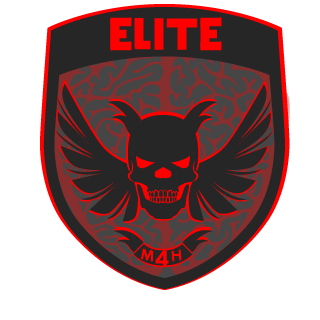 Elite M4H X-1's emblem