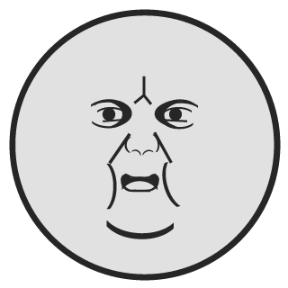 SecularSausage's emblem