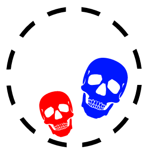 I___BURRUS___I's emblem