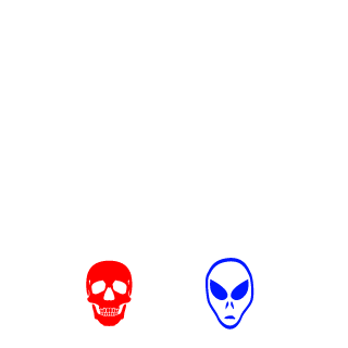 Ziddi-MURGA's emblem