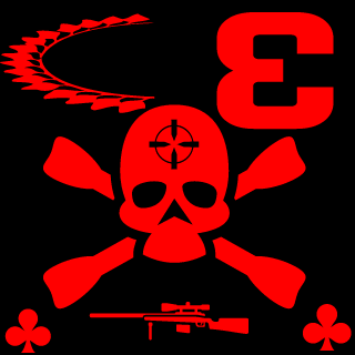 Combat Elite's emblem