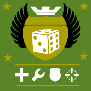 Real team players's emblem
