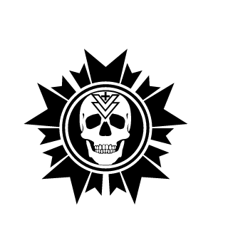Lowg-Pain's emblem