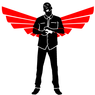 Underground Resistance's emblem