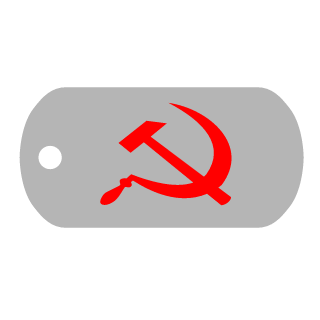 Krutjanski's emblem