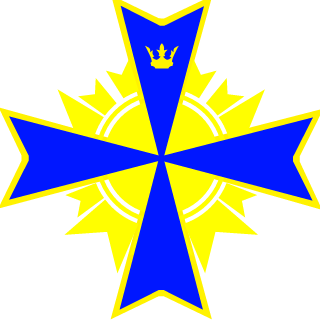 DesertFox7th's emblem