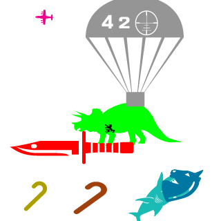 Hootinany's emblem