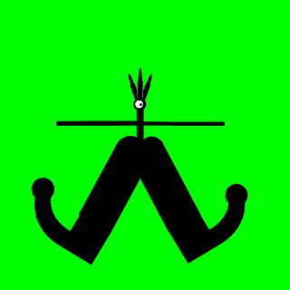 Lil John Thomas's emblem