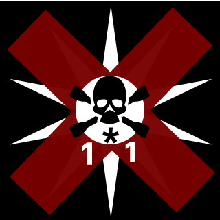IIIWebos's emblem