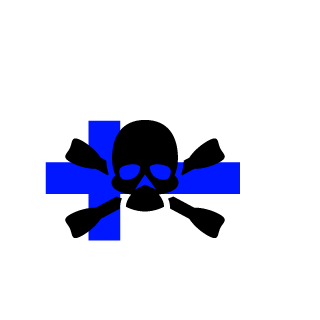 Overhus's emblem
