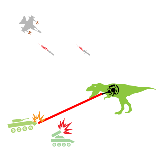 afrocaliber's emblem