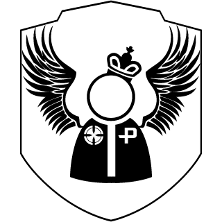Kanuvshiy's emblem