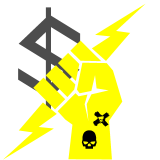 trickyCLAROSHARK's emblem