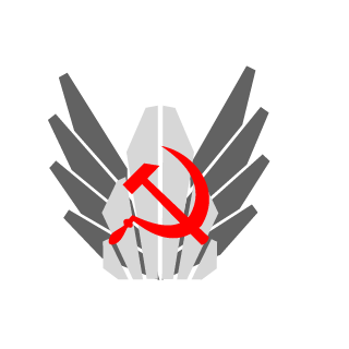 DustVFX's emblem