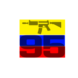 95CAEO's emblem