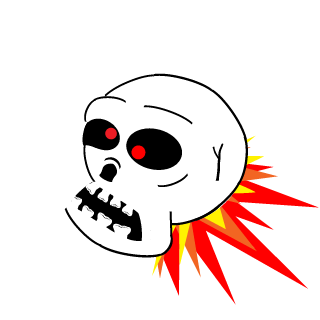 Rocket_Skeleton's emblem