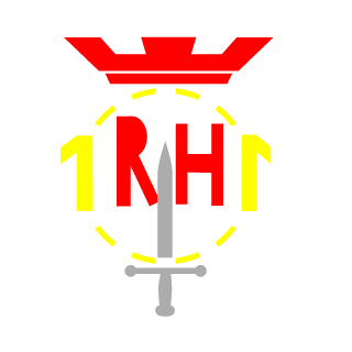 1HELLRAIDER1's emblem