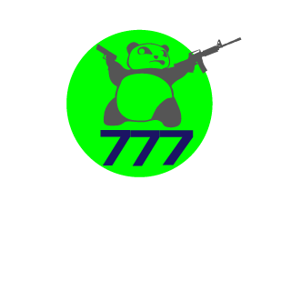 PCP777's emblem